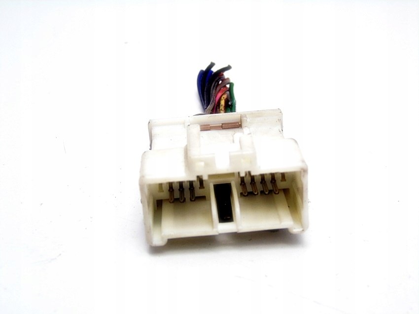 фото №1, Штекер колодка штекер hyundai atos sonata matrix