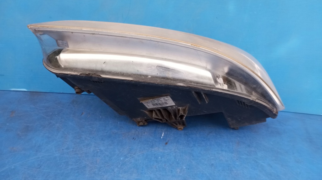 фото №9, Лампа лівий перед eu 3b0941015ak vw passat b5 lift лінза