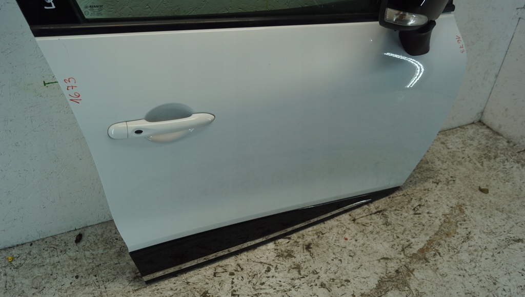 фото №9, Дверь правый перед renault clio iv ov369