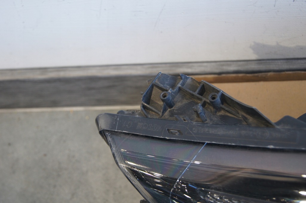 фото №5, Full led renault espace v 5 led pure vision правая europa