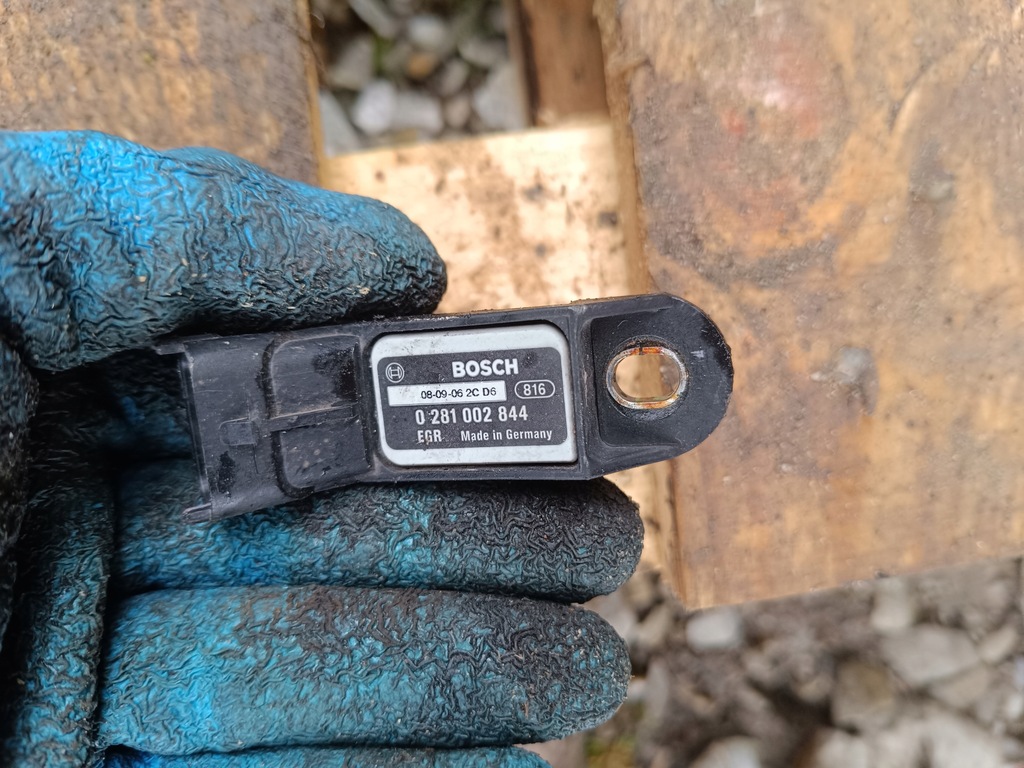 фото №1, Mapsensor alfa romeo 156 2.4 jtd 0281002844