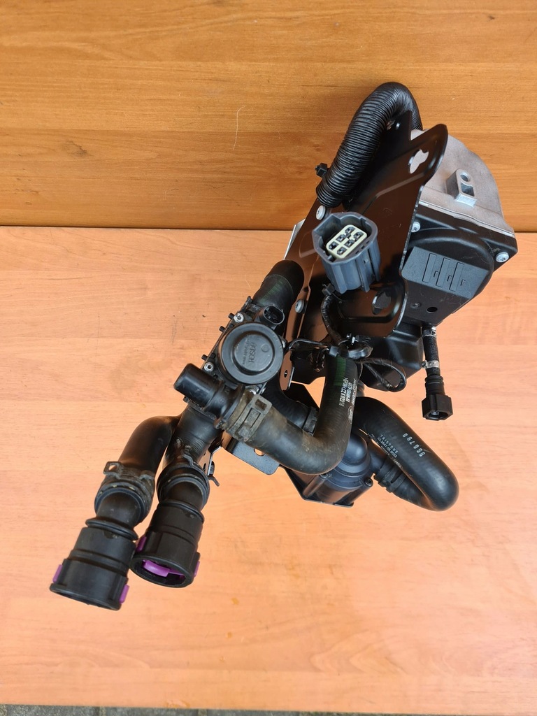 фото №10, Webasto jaguar xf d5s дизель 2018r.