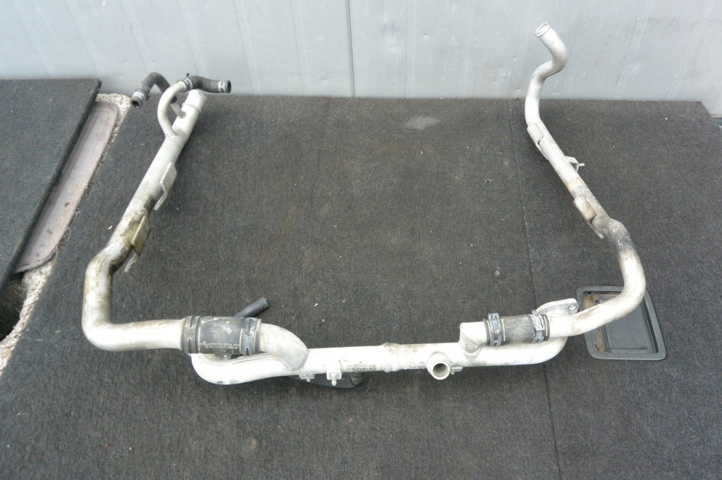 фото №1, Шланг wody kpl 4.2 fsi audi q7 4l