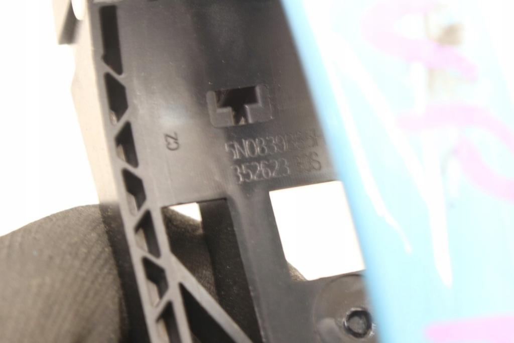 фото №5, Ручка дверь правый задняя vw up lift e-up 23r.