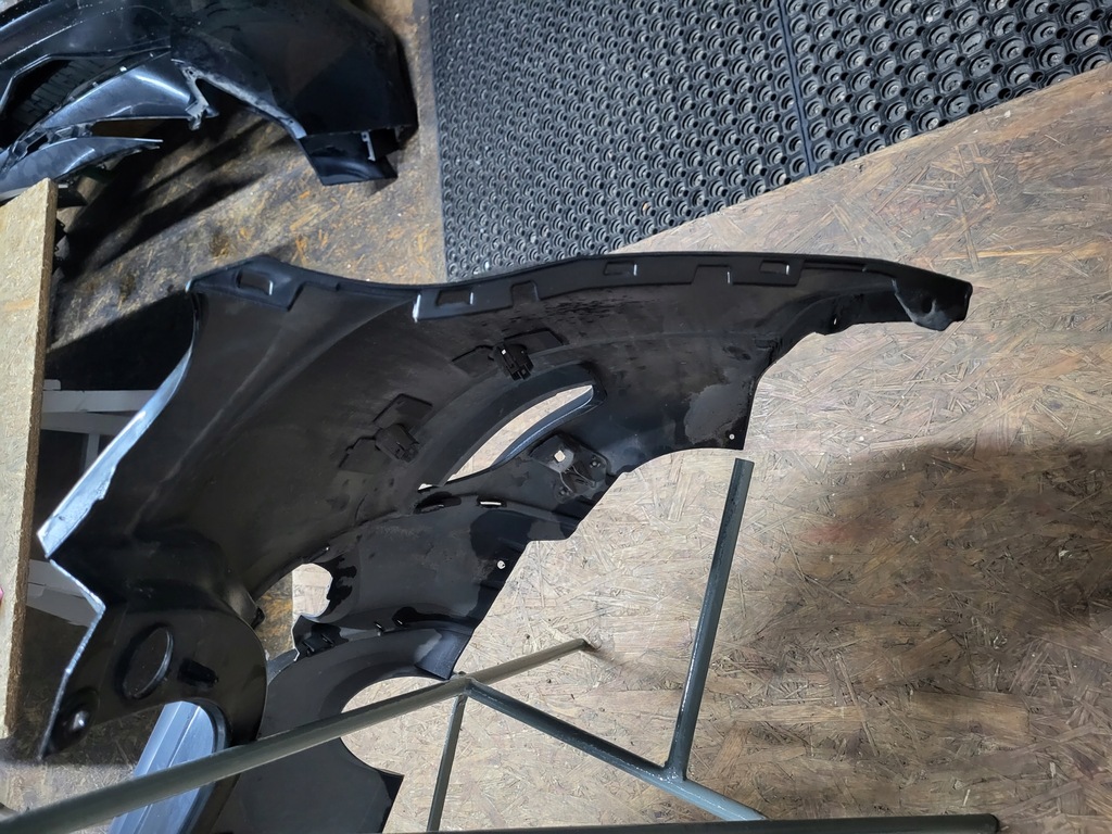 фото №12, Dacia duster ii 2 бампер задний задняя 6 x pdc