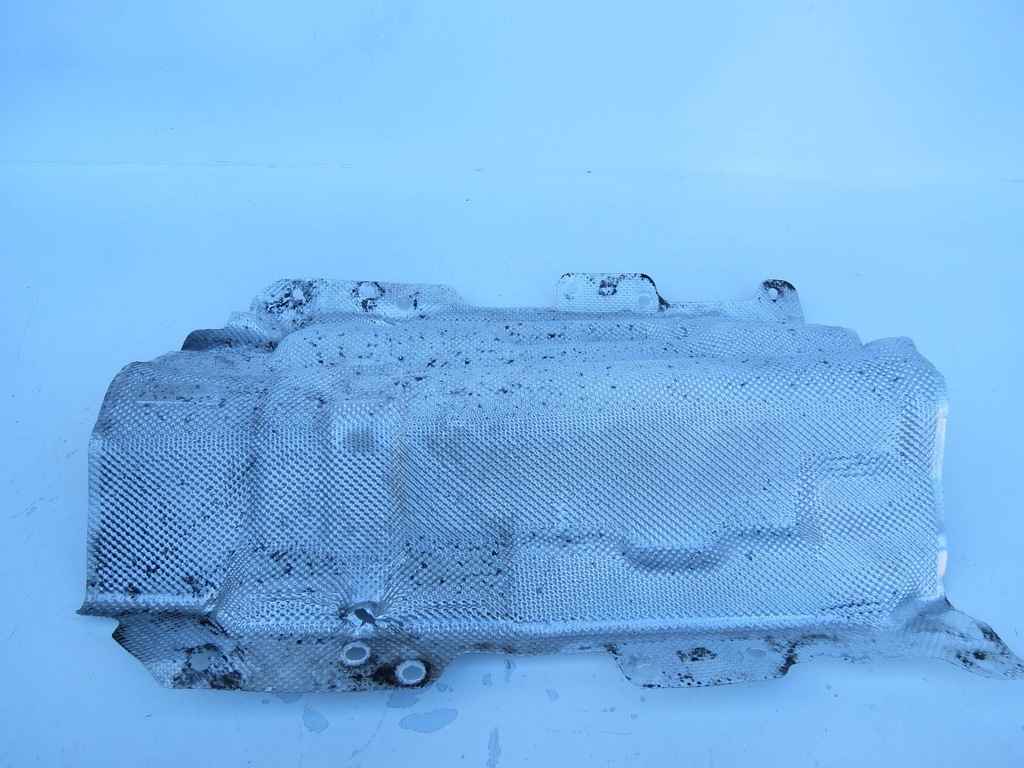 фото №10, Захист теплова вихлоп volvo s90 2.0 v90 31365019