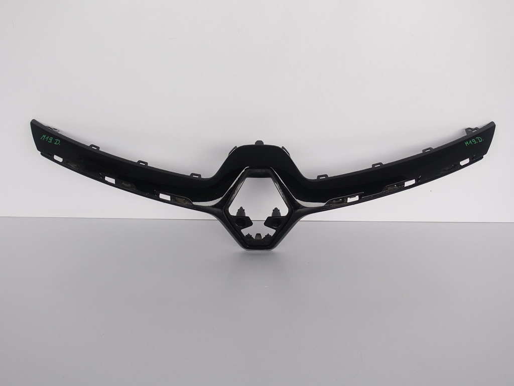 фото №1, Renault captur ii 19- решітка радіатора решітка радіатора накладка перед