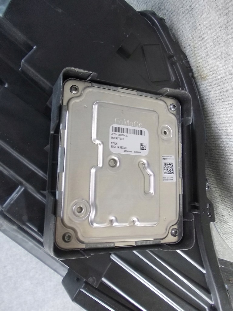 Ford kuga mk3 фара правый  full led lv4b-13e016-an Цена