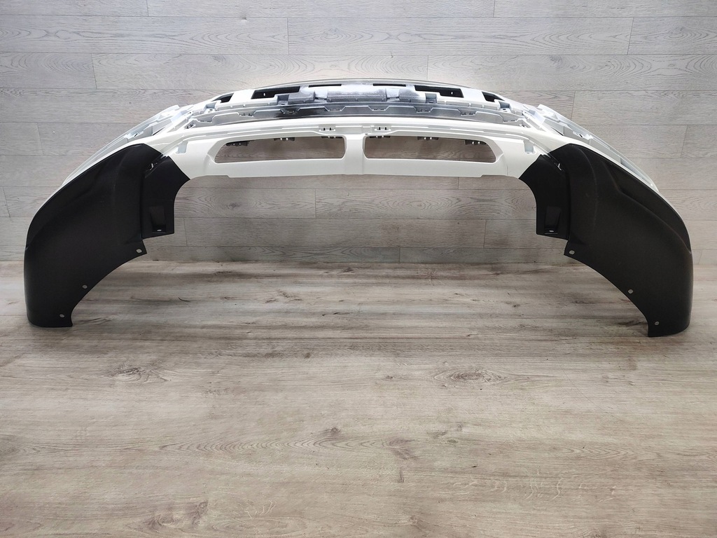 фото №10, Mitsubishi asx 2018 с передний бамперы