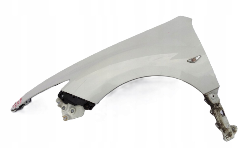 фото №1, Mazda 6 gh lift крила лівий перед