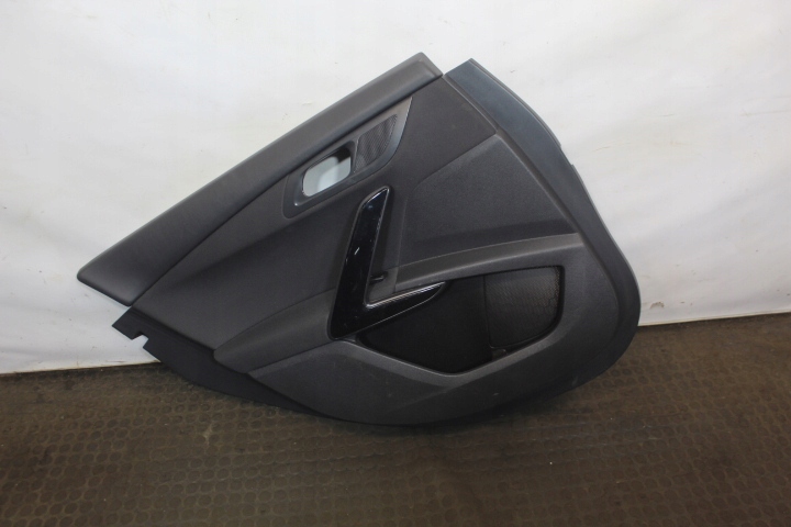 фото №9, Сидіння заднє сидіння обшивки комплект peugeot 508 i lift