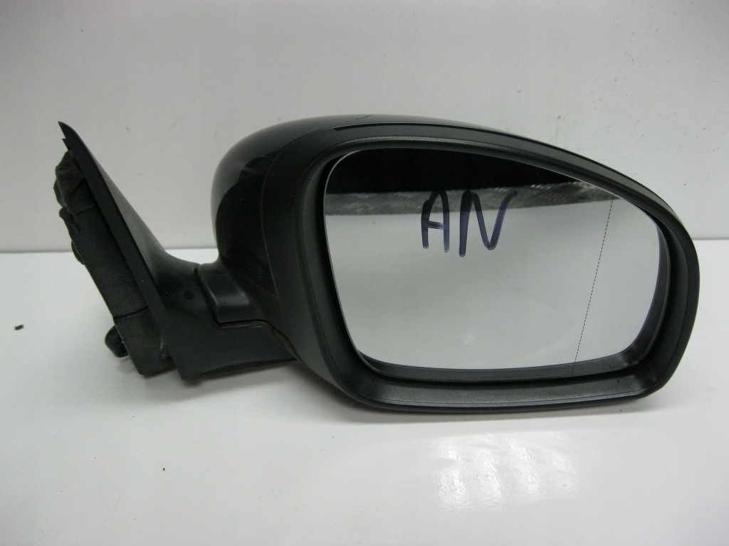 фото №1, Дзеркало праве skoda fabia 2 ii 5кабелі uk