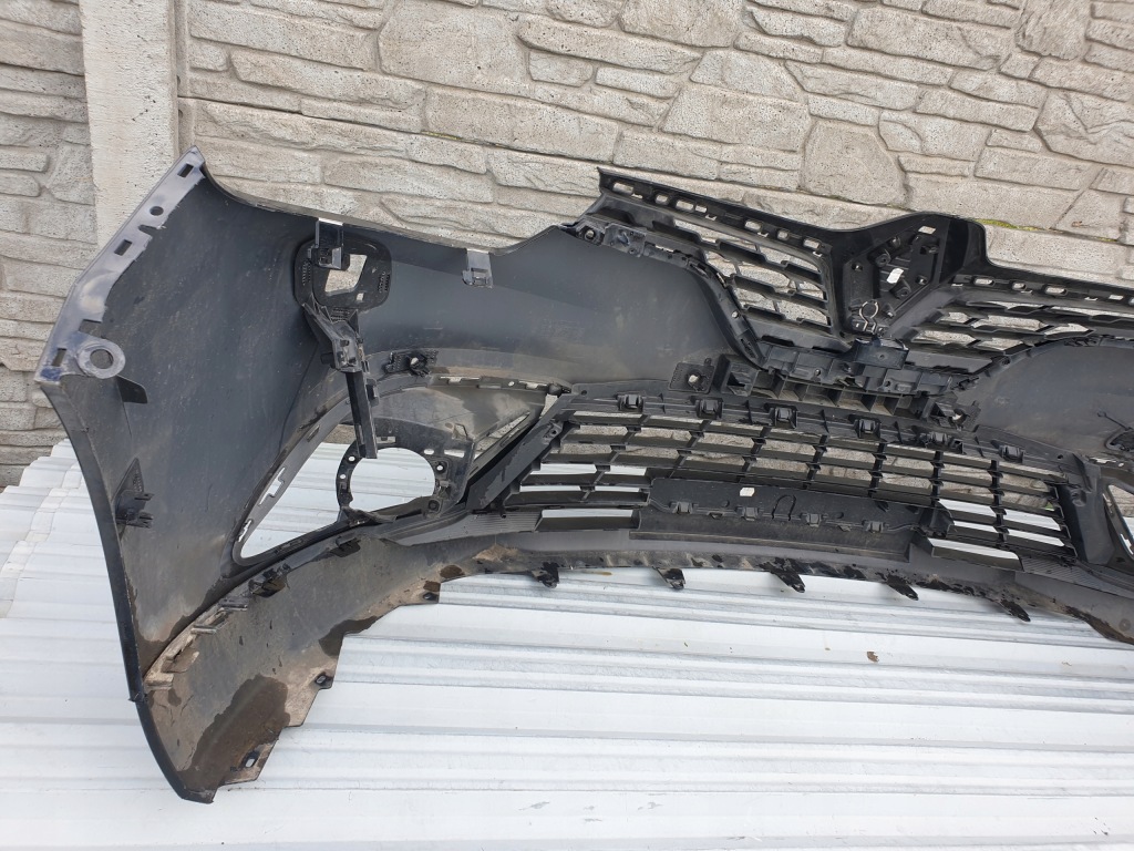 фото №6, Renault scenic iv 4 бампер перед