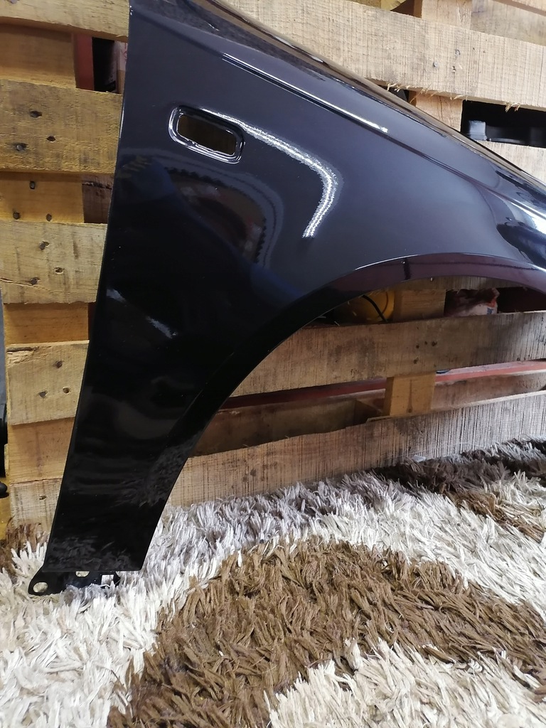 фото №7, Крыло правый audi a4 b7 lz9x