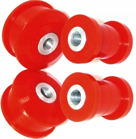 фото №1, Mpbs поліуретан втулки важелів набір audi a3 8l