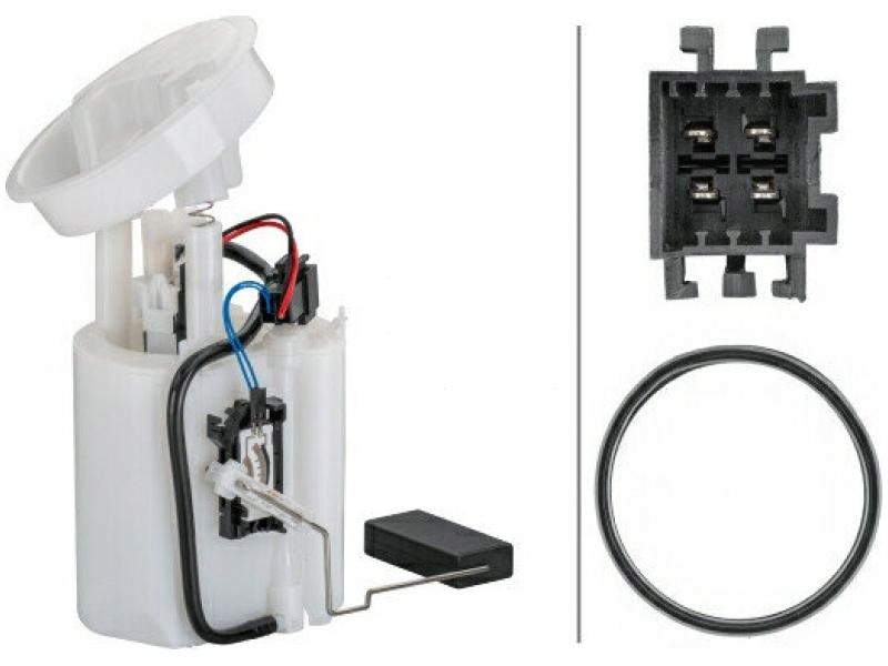 фото №1, Hella 8tf 358 106-331 модуль живильний w паливо