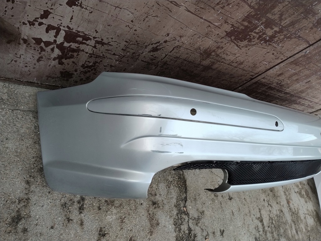 Бампер задній mercedes sl r230 amg 55 Ціна