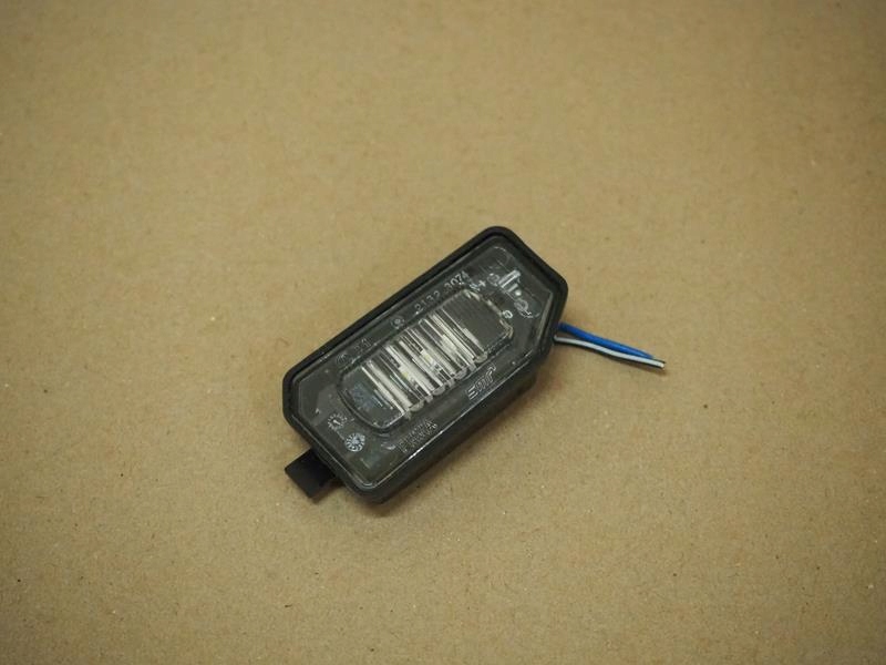 фото №1, Подсветка зеркало правого led mercedes w213