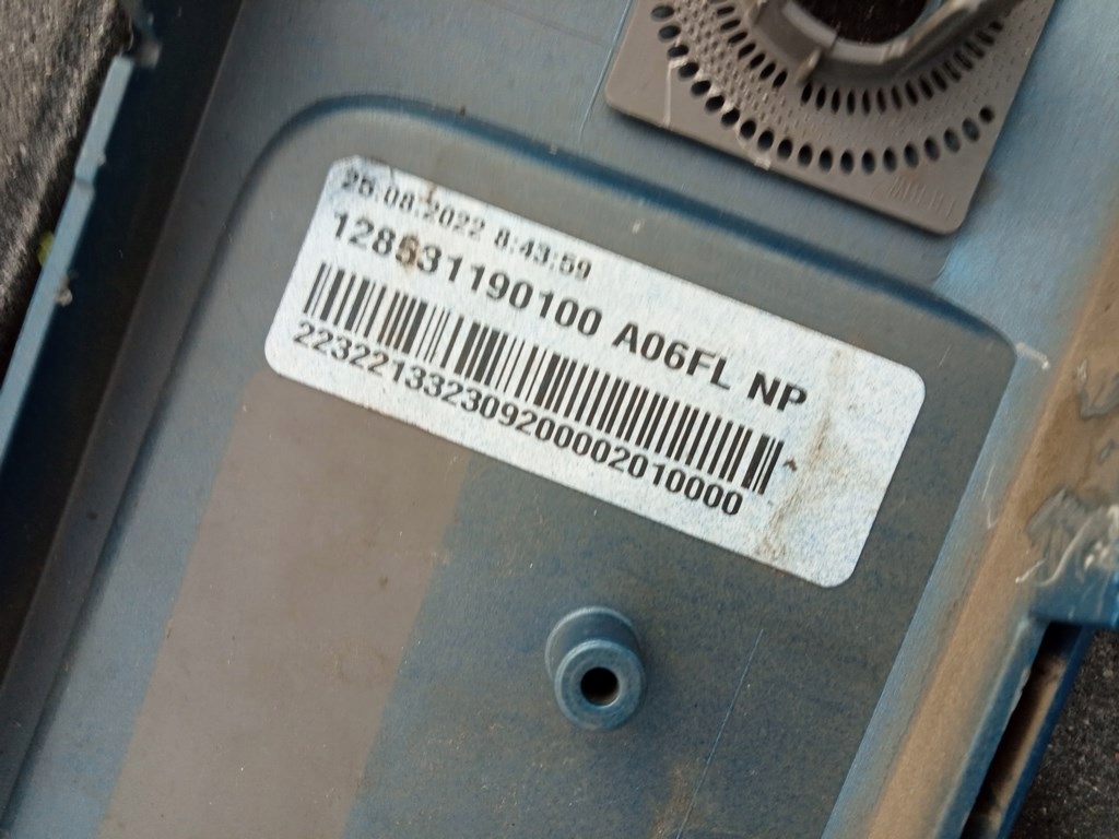 фото №10, Skoda fabia iii lift 6v0 2018-21r.- бампер перед 6v0807221f