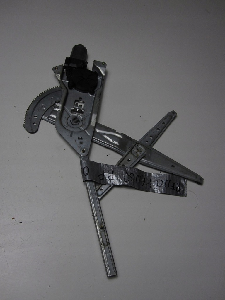 фото №11, Подъемник окон перед p renault kangoo 02r 56 el