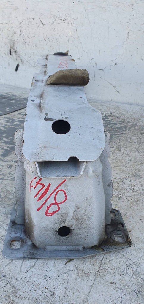 фото №6, Land rover range rover evoque l538 ej32-17f021-ab балка pod бампер перед