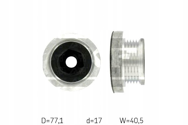 Skf шкив генератора renault Цена