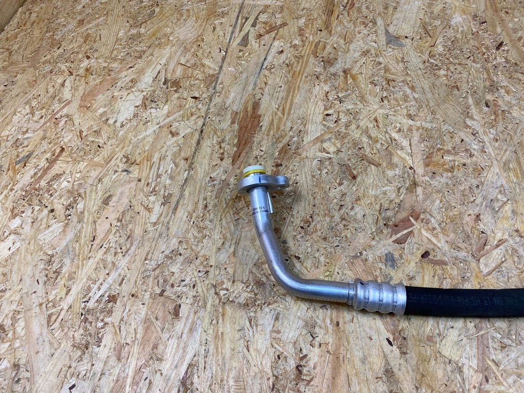 фото №8, Wąż трубка шланг кондиционера polestar ii 2 31699281 2020-