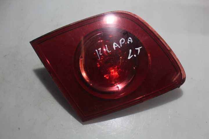 фото №1, Лампа ліва задня w кришка багажника mazda 3 i