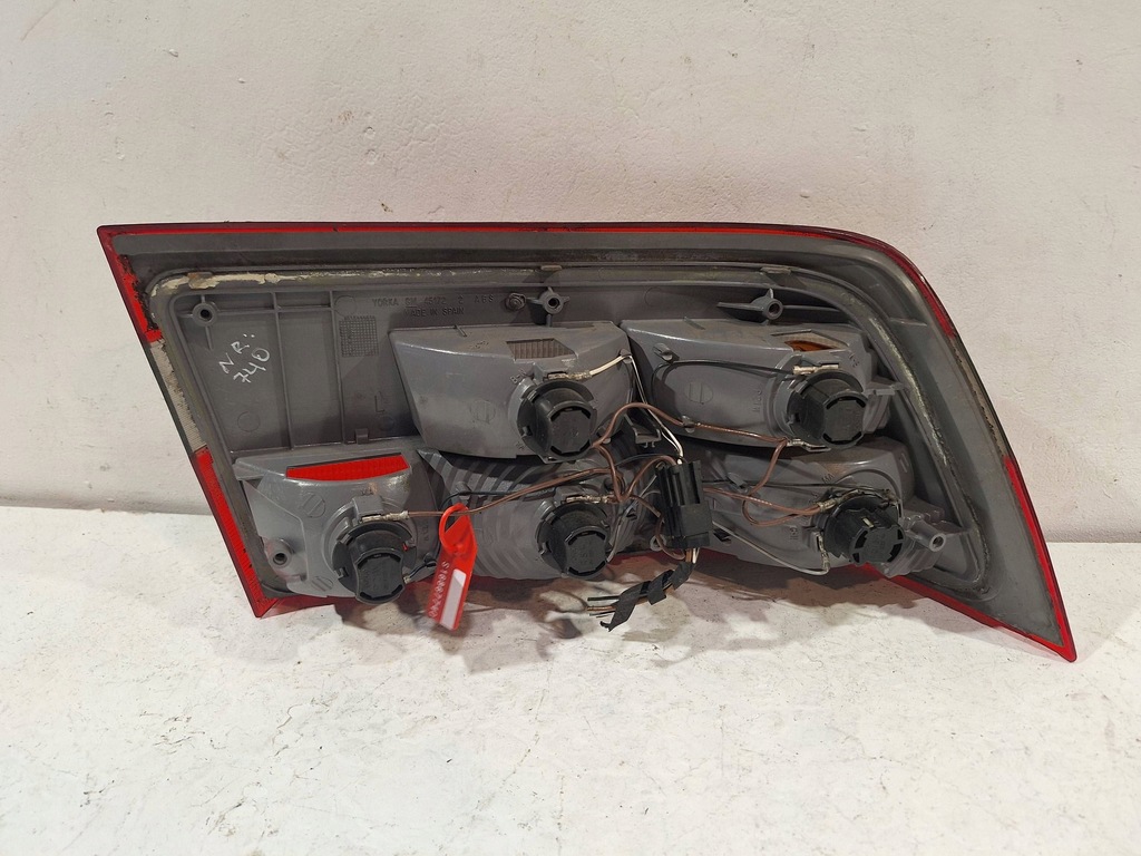 фото №2, Лампа задня ліва 45172 opel calibra