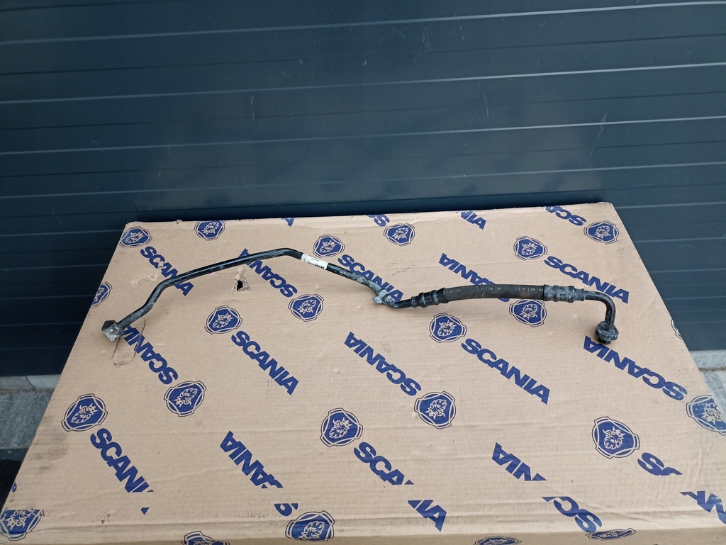 фото №1, Шланг кондиціонера scania r s ngs 2896165