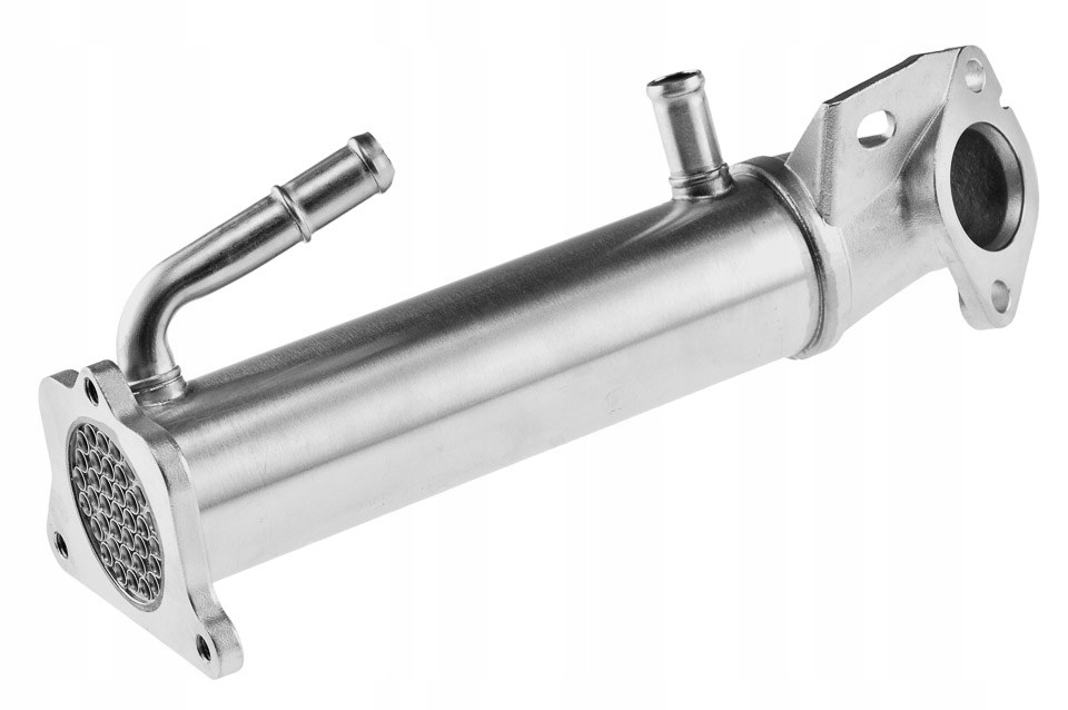 фото №12, Nty egr-fr-019a радиатор, система охлаждение двигателя