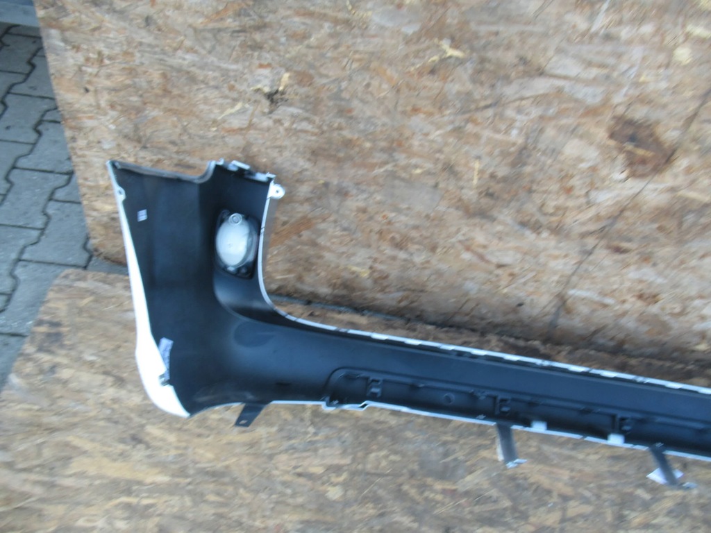 фото №7, Бампер задня новий renault kangoo iii 14- citan