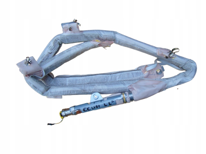 фото №1, Шторка безопасности левая vw passat cc lift 3c8880741c