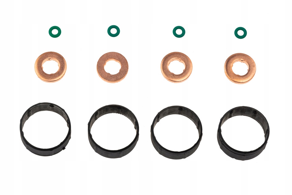 фото №1, Набір ремонтний форсунок ford fusion 1.4tdci