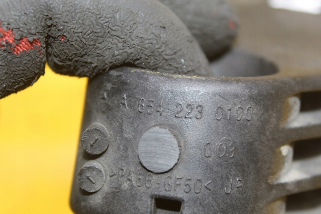 фото №8, Кронштейн двигателя mercedes w213 w205 w177 w247 a6542230100 2.0 cdi