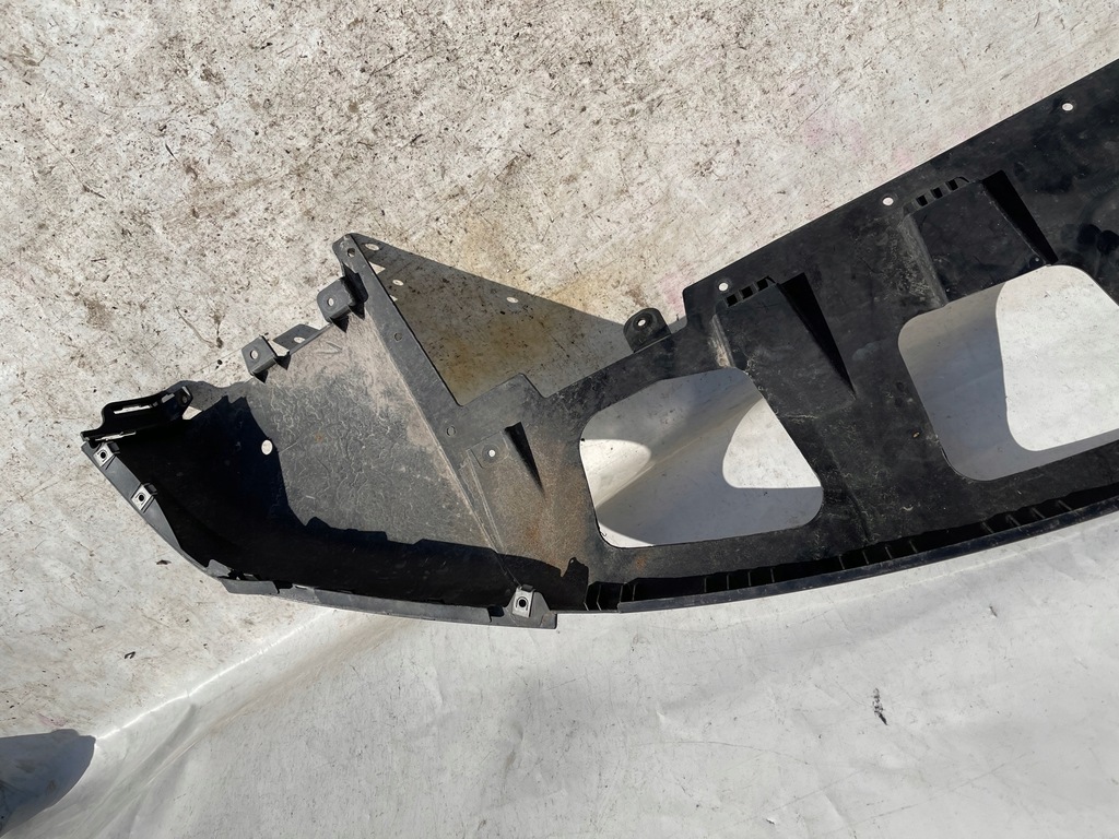 фото №10, Tesla x спойлер спойлер плита бампера передний