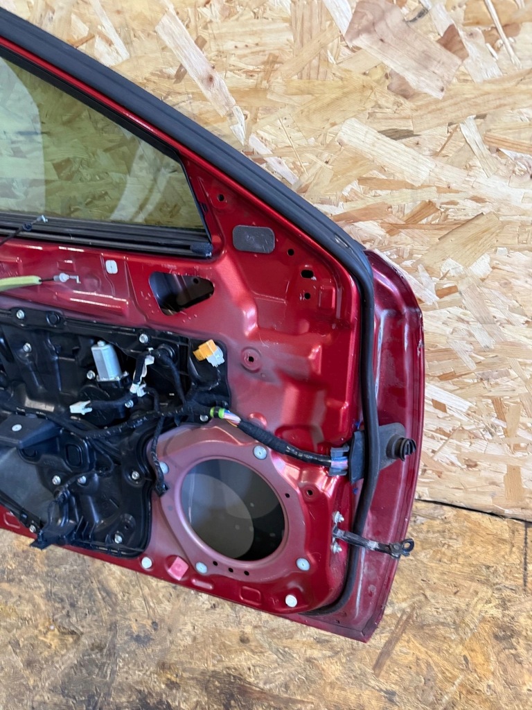 фото №12, Двері перед передні ліва mazda 6 iii gj 41v