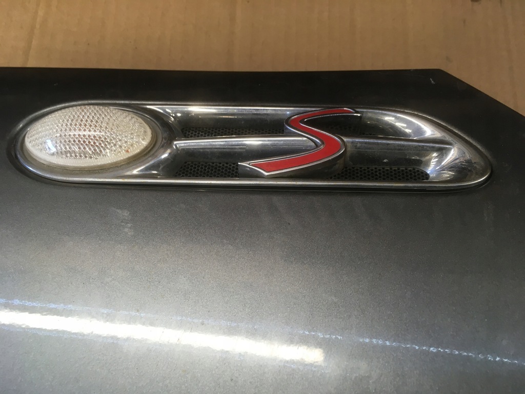 фото №3, Крила правий mini cooper s r50 871/7