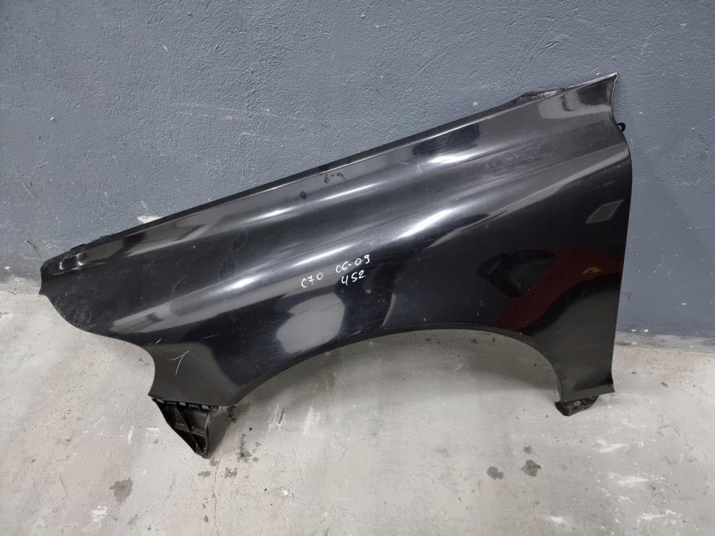 фото №1, Крыло левый перед volvo c70 06-09 452-46