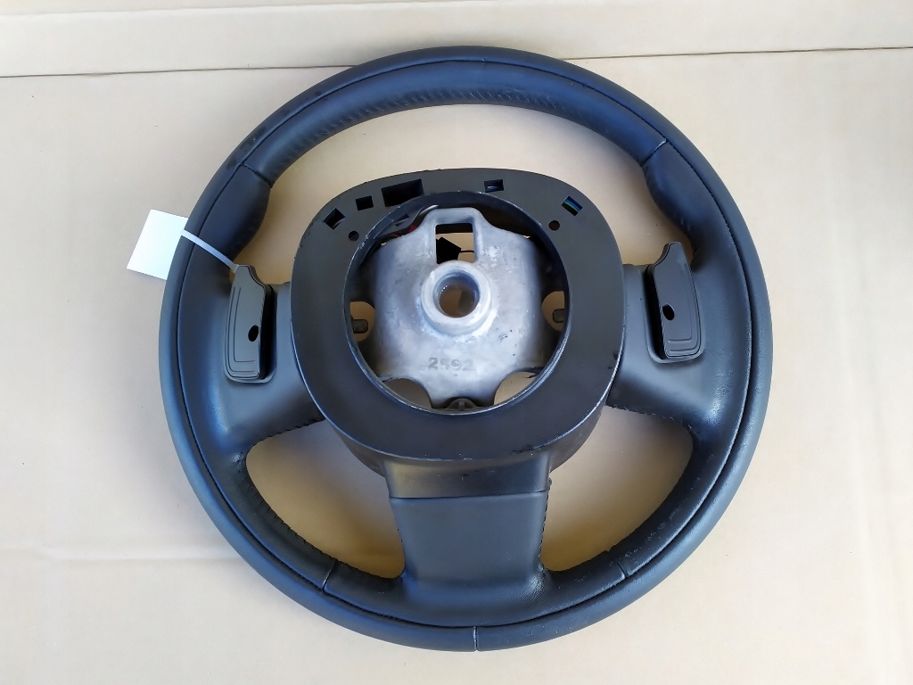 фото №7, Fiat 500l повітропровід шкіряний шкіра пелюстки перемикання