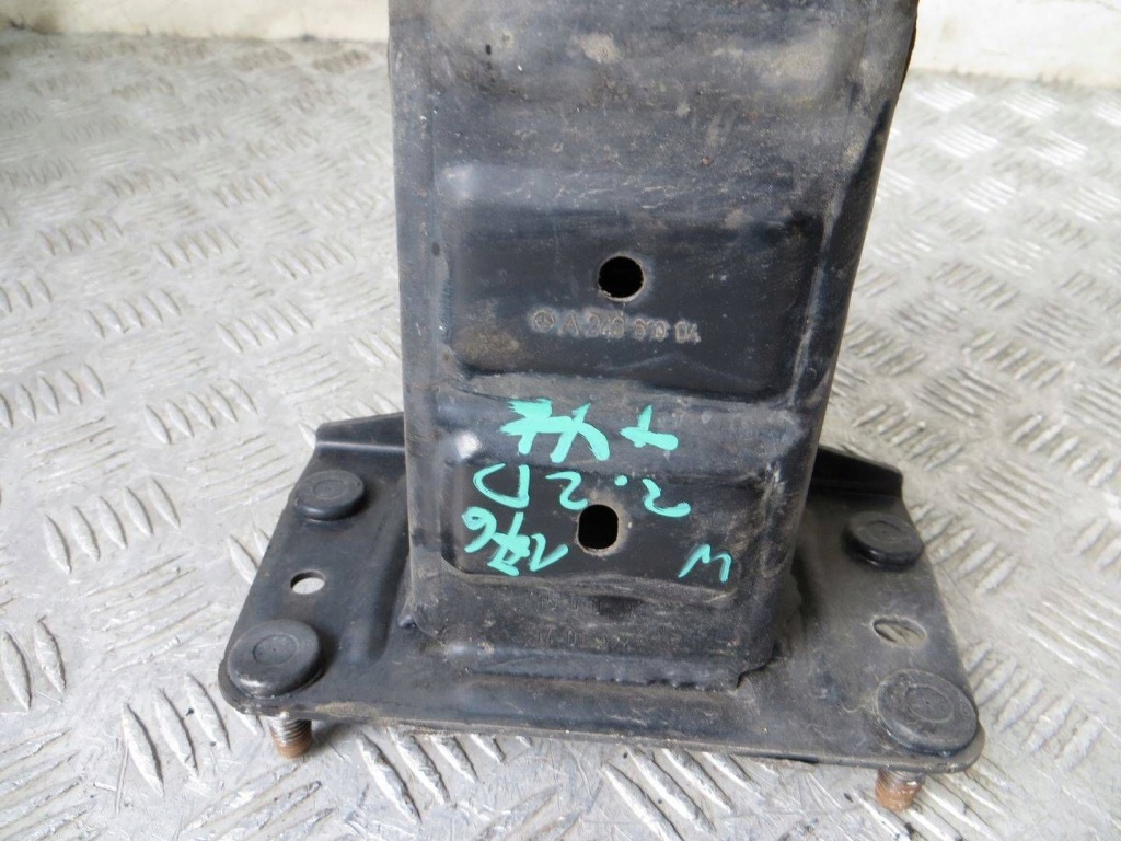 Mercedes w176 amg балка бампера задній задня 12- Київ