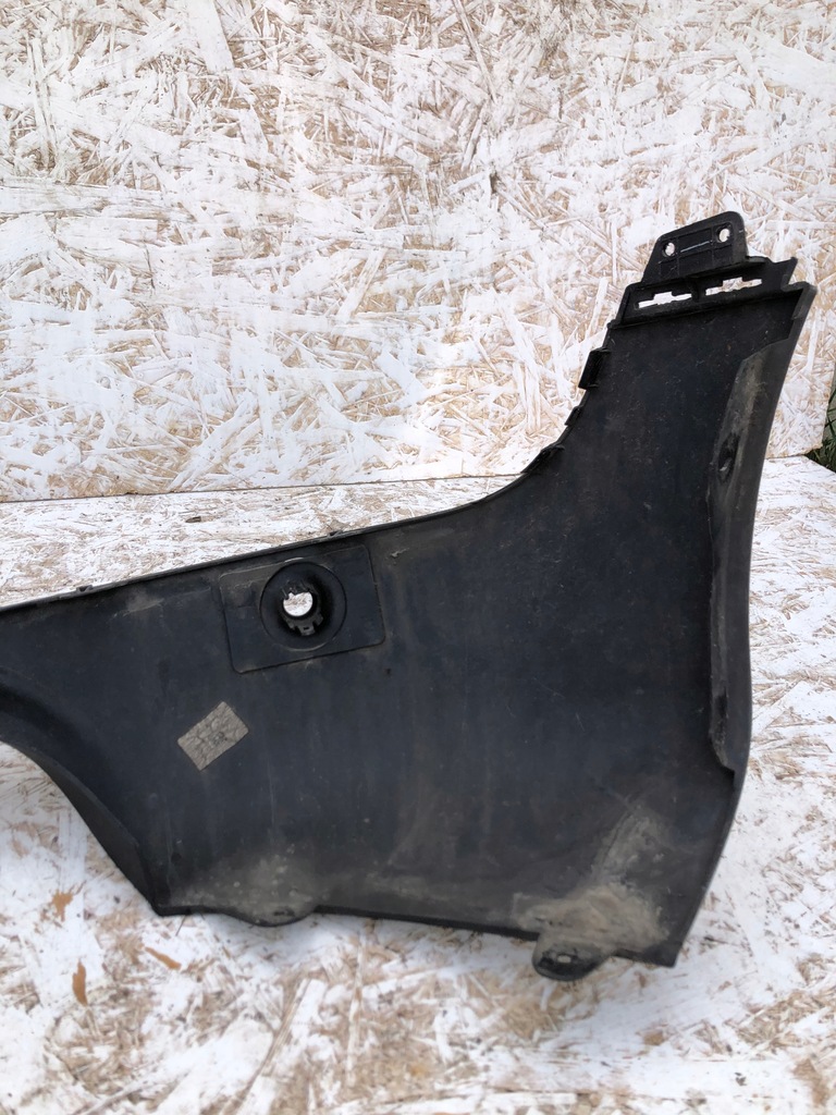 фото №7, Накладка дифузор dół бампера mini clubman f54