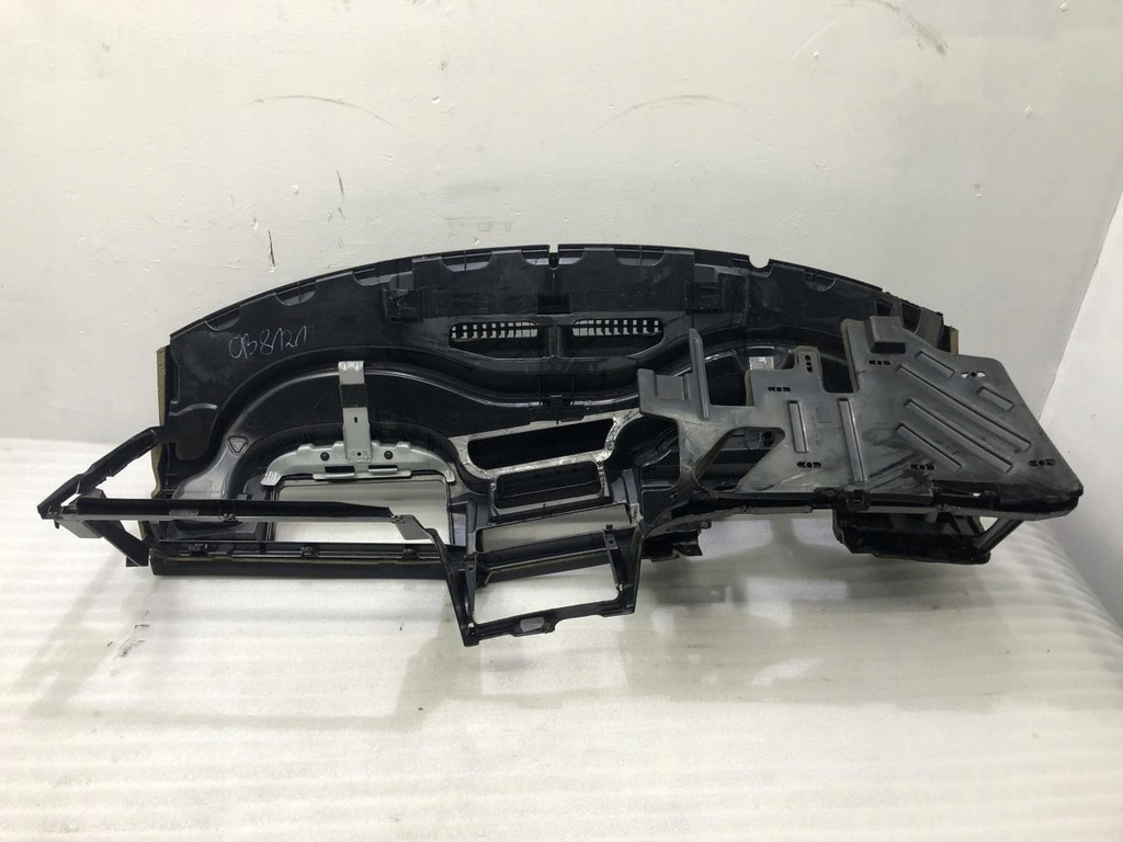 фото №11, Панель приладів приладова панель консоль volkswagen golf iv