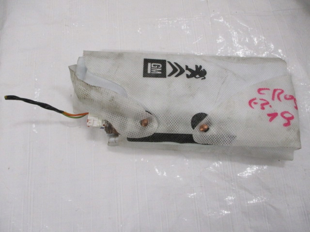 фото №9, C3 aircross шторка безопасности air bag подушка сиденье правая