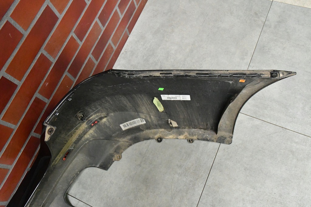 фото №7, Бампер задняя задний bmw 3 f31 668