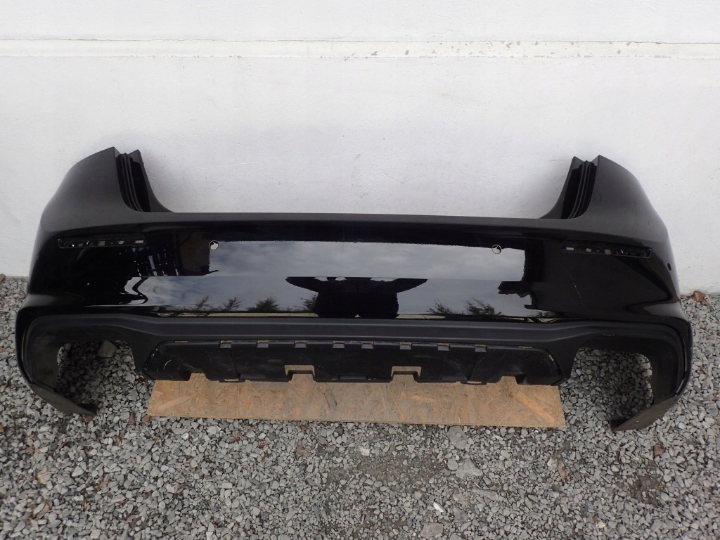 фото №1, Бампер задняя задний maserati ghibli m157 lift 2017-