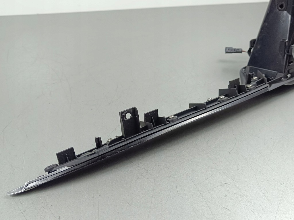 фото №8, 2018 maserati levante решётка обдув боковая панели 100610000100