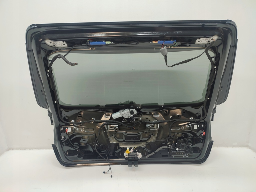 фото №7, Audi a4 b9 avant lift крышка багажника багажника ly9b