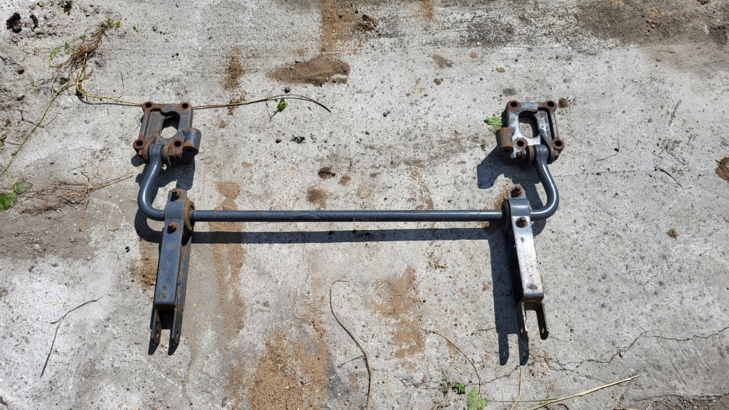 фото №1, Тяга стабилизатор mercedes atego 816