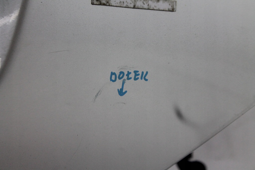 фото №6, Крышка багажника багажника audi a6 c6 sedan ly7w 04-08